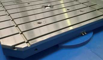 WFC 10刨臺(tái)式臥式鏜銑床細(xì)節(jié)圖