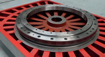 回轉(zhuǎn)工作臺